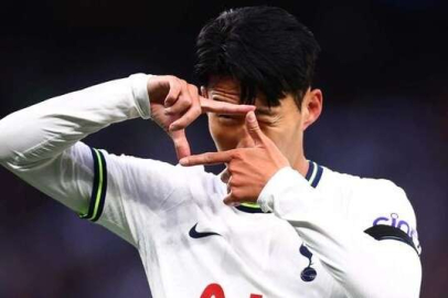 Tottenham yıldızı Heung-min Son'un yaşı 1 yılda iki kez değişti!