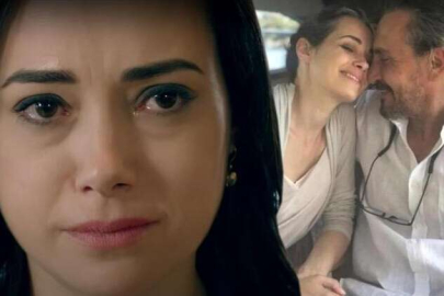 Özgü Namal: 5 dakikada her şeyimi kaybettim ve hayatım sonsuza kadar değişti