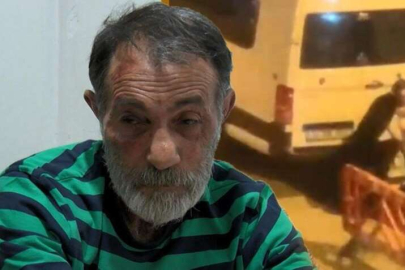 Bekçiye 'geçmiş olsun' dayağı!