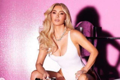 Kim Kardashian'ı Türk takipçiler Hadise sandı