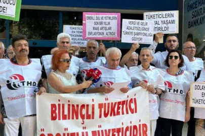 Tüketiciyi Koruma Derneği'nden vergi artışlarına tepki