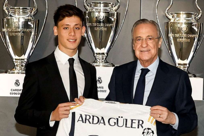 Arda Güler'in alacağı yıllık ücret ortaya çıktı