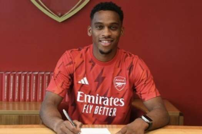 Arsenal Jurrien Timber'i açıkladı