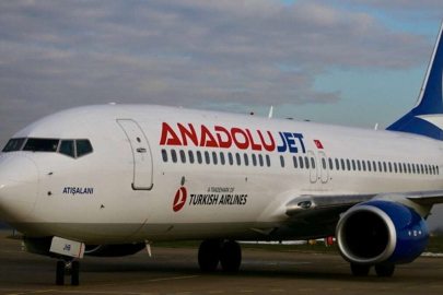 AnadoluJet devredildi: Yeni ismi AJet