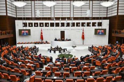 35 maddelik kanun teklifi TBMM Plan ve Bütçe Komisyonunda kabul edildi