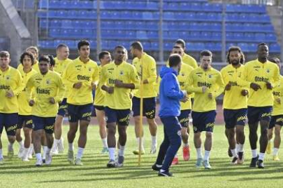 Fenerbahçe’nin Rusya kampı sona erdi