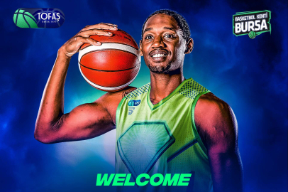 Austin Wiley TOFAŞ'ta!