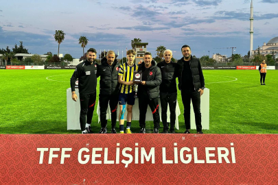 Genç yetenek Emin Eren Sayar'ı Bursaspor'da kim beğenmedi?