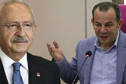 Tanju Özcan, Kılıçdaroğlu’na ait olduğunu iddia ettiği bir ses kaydı paylaştı!