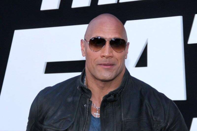 Dwayne Johnson 'en çok kazanan aktör' oldu