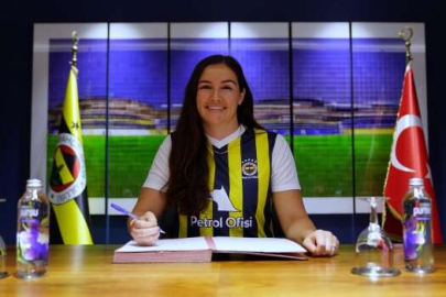 Fenerbahçe Petrol Ofisi'ne ABD'li kaleci