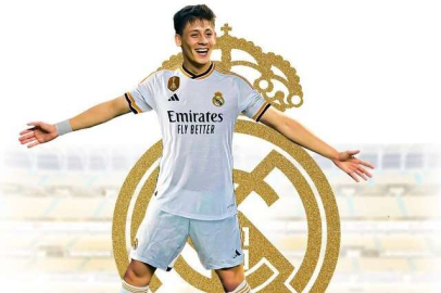 Real Madrid'den Arda Güler kararı