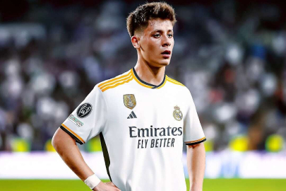 Arda Güler'i yasa boğan ölüm