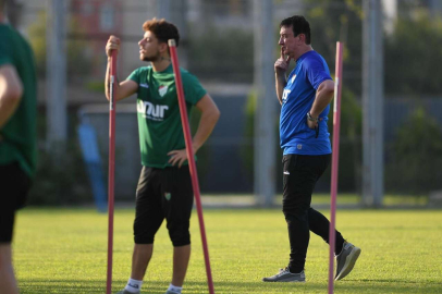 Bursaspor yeni sezonun startını verdi