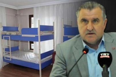 KYK yurtlarına başvurularla ilgili Bakan Bak'tan açıklama