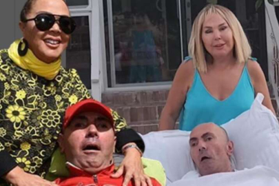 Safiye Soyman MS hastalığıyla mücadele eden oğlunun son halini paylaştı