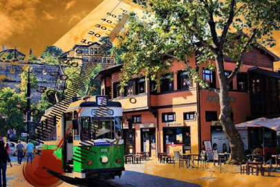 Bursa 40 derecede kavrulacak! Meteoroloji gün verdi...