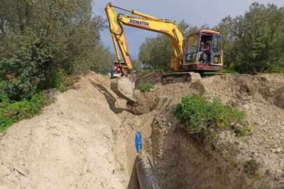 Bursa Mudanya sahili kesintisiz içme suyuna kavuştu
