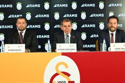 Galatasaray ile RAMS arasında stat isim sponsorluğu anlaşması