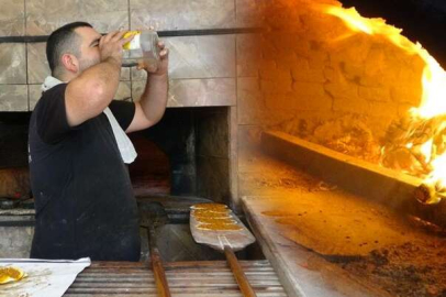 Lahmacun ve fırın ustaları halüsinasyon görüyor günde 10 havlu değiştiriyorlar