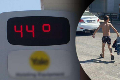 Adana'da belediyeden sıcak uyarısı: Güneşe ateş etmeyin