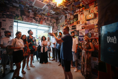 Bursa Nilüfer “Pulla Mars Arasında” sergisine ev sahipliği yapıyor