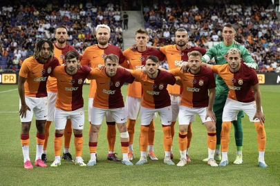 Galatasaray'ın Zalgiris maçı kamp kadrosu belli oldu