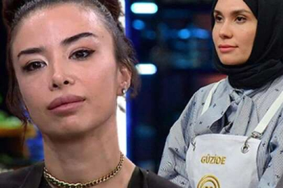 MasterChef Burcu elendikten sonra jüriye sitem etti! Güzide Mertcan dayanamadı...