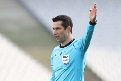 Ali Palabıyık hakemliği bıraktı