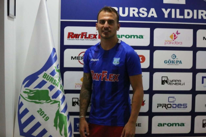 Alper Kağan Çakır Bursa Yıldırımspor’da