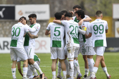 Bursaspor Gaziantep FK ile hazırlık maçı yapacak