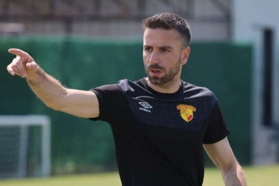 Göztepe'nin yeni teknik direktörü belli oldu