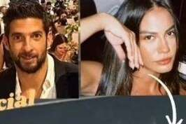 Ünlü oyuncu Demet Özdemir yeni sevgilisi DJ Sergio ile ilk kez görüntülendi!