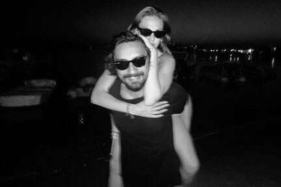 Yılın aşk bombası! Ünlü oyuncu Alina Boz’la olan aşkını ilan etti