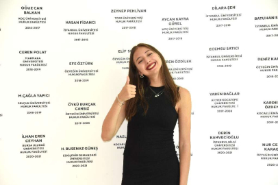 YKS'de Türkiye üçüncüsü Bursa&nbsp;Özel Şahinkaya Eğitim Kurumları'ndan çıktı