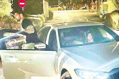 Demet Özdemir ile yeni sevgilisi Yunan DJ Sergio'dan ilk fotoğraf geldi