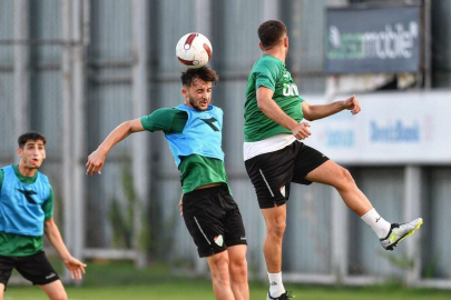 Bursaspor’da doğal gaz kesintisi antrenmanı iptal ettirdi!