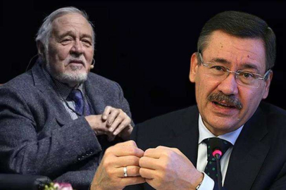 Melih Gökçek'in İlber Ortaylı hakkında yaptığı "cahil" paylaşımı gündem oldu