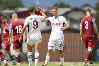 Teklic: Trabzonspor'da en önemli hedefim gol atmak
