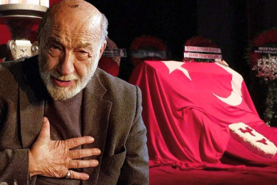 Yılmaz Gruda son yolculuğuna uğurlandı