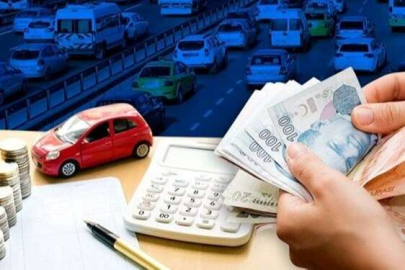 Ek MTV'nin esasları Resmi Gazete'de: Ödemeyen aracını satamayacak, trafikten çekemeyecek