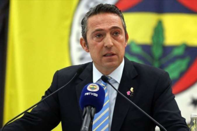 Ali Koç'tan 5 yıldızlı forma açıklaması