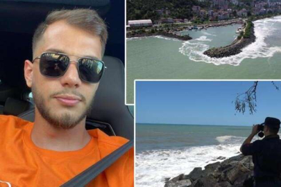 Trabzon'da korkunç olay!