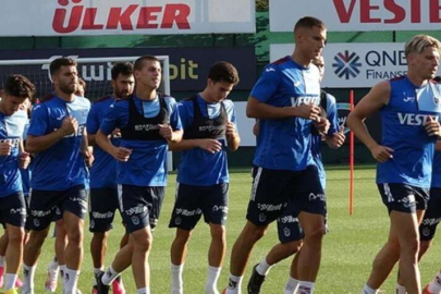 Trabzonspor’da AEK Atina maçı öncesi 4 eksik