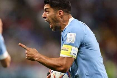 Luis Suarez'den emeklilik sinyali