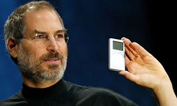 6. Steve Jobs öldü