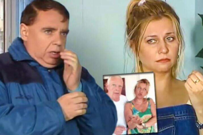 'Bizimkiler' oyuncuları yıllar sonra bir araya geldi! 'Başlama yine öpüceğim diye'