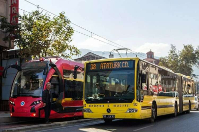 Bursa'da ulaşım zamlandı mı? Bursa'da otobüs, metro fiyatları ne kadar oldu?