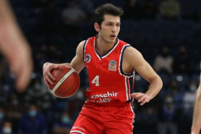 Gaziantep Basketbol, Emir Gökalp'ı transfer etti