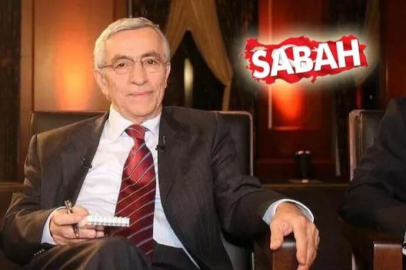 Sabah gazetesi Genel Yayın Yönetmeni Erdal Şafak istifa etti